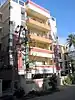 Sri Krishna Apartments inside Rustam Bagh