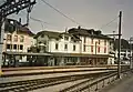 Station in 2000