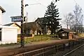 station, 1980
