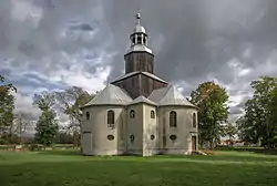 Church of the Assumption of the Holy Virgin Mary