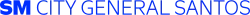 SM City General Santos logo