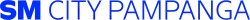 SM City Pampanga logo