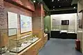 Nantou Ancient old city Museum interior