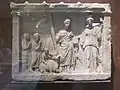 Sacrifice to Demeter (Ceres) and Core (Proserpine), c. 340–320 BC