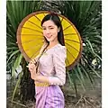 4th runner-up Miss Grand Laos 2017Sengsavanh Sihalath&nbsp;[lo]