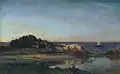 Sailing off the Seashore, Cohasset, 1872