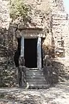 Prasat Boram S1 Sanctuary. Sambor Prei Kuk.