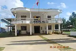 Municipal Hall
