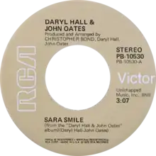 side-A label