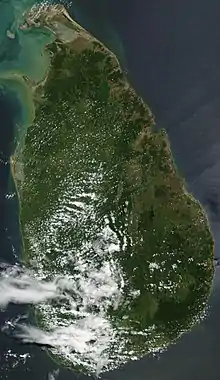 Image 34Sri Lanka (from List of islands of Sri Lanka)