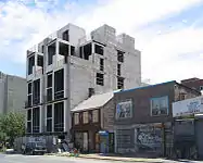"The Phoenix"130-132 Scholes St.Brooklyn