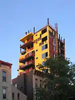 "Finger Building"144 N. 8th StreetWilliamsburg, Brooklyn