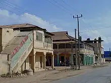 Lindi, Tanzania