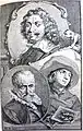 V1 plate O, p 326 Adr. Brouwer. Jurj. Ovens. Korn. Bega.