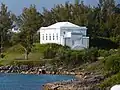 Sea Cadet Corps TS Venture, on Ireland Island, Bermuda