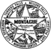 Official seal of Montague, Massachusetts