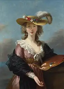 Élisabeth-Louise Vigée-Le Brun, after&nbsp;1782