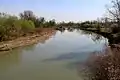 Village Suseoka  - river Kolubara