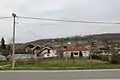 Divci - panorama- center