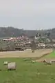 Divci - panorama