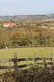 Gornje Crniljevo - panorama