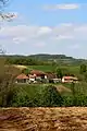 village Jazovik - panorama