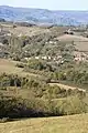 Lopatanj - panorama