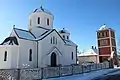Osladić - church