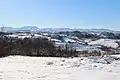 Osladić - panorama