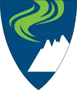 Coat of arms of Senja Municipality