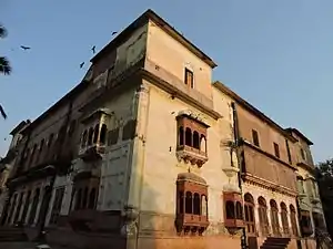 Left and back view.