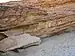 Closeup of a rocky outcrop in Sidi Bouhlel canyon