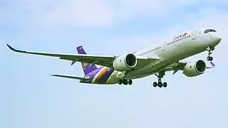 Airbus A350-900