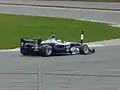 GD Bordeaux car on track at Silverstone Circuit (2010)