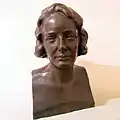 Portrait of the Sculptor's Sister-in-Law, 1921