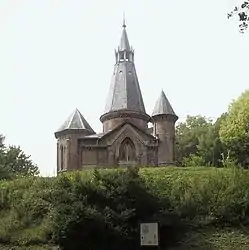 Hermitage of St. Berthauld