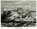 Kardamyli in the 1880s