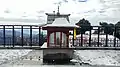 Small Temple of btul bhairav in Tara Devi temple