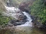 Natural sight 4&nbsp;km from the village