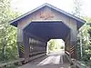 Smith Rapids Covered Bridge