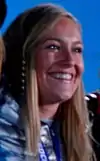 Jamie Anderson in 2014