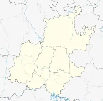 Albertskroon is located in Gauteng
