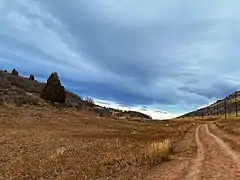 Columbine trail