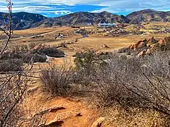 trail