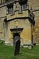 South porch