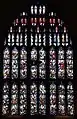 South transept south window by Augustus Welby Northmore Pugin