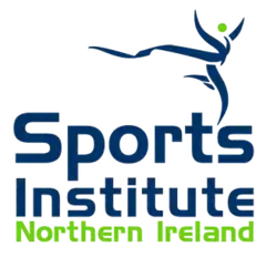Logo of Ulster University Sports Institute for Northern Ireland