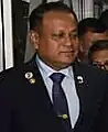 Mujibur RahmanSpecial Security Force 14th, since 6 August 2018 (1968-06-16) June 16, 1968 (age 55)