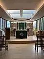 St. Joseph's Chapel after the 2021 redecoration