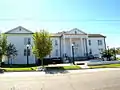 St. Clair County Courthouse, Ashville